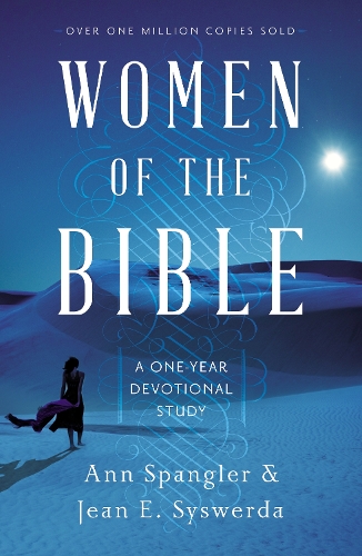 Паперова книга «Women of the Bible: A One-Year Devotional Study», авторів Енн Спенглер, Жан Е. Сисверда - фото №1