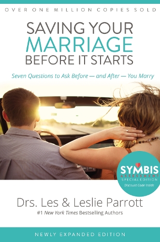 Бумажная книга «Saving Your Marriage Before It Starts: Seven Questions to Ask Before -- and After -- You Marry», автор Лес Пэрротт - фото №1