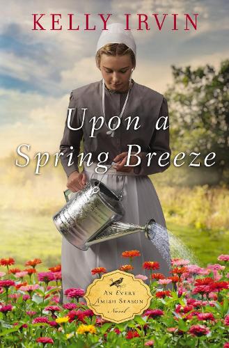 Бумажная книга «Upon a Spring Breeze», автор Келли Ирвин - фото №1