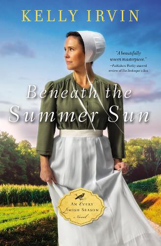 Бумажная книга «Beneath the Summer Sun», автор Келли Ирвин - фото №1