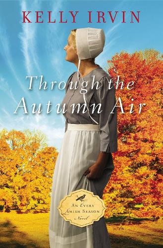 Бумажная книга «Through the Autumn Air», автор Келли Ирвин - фото №1