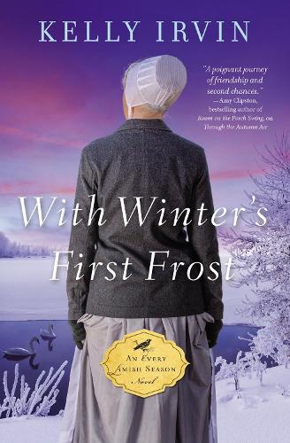 Бумажная книга «With Winter's First Frost», автор Келли Ирвин - фото №1