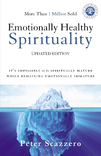 Бумажная книга «Emotionally Healthy Spirituality: It's Impossible to Be Spiritually Mature, While Remaining Emotionally Immature», автор Питер Скаццеро - фото №1