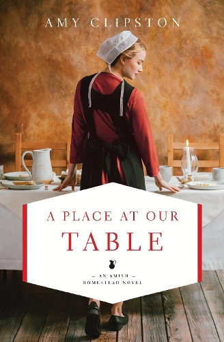 Бумажная книга «A Place at Our Table», автор Эми Клипстон - фото №1