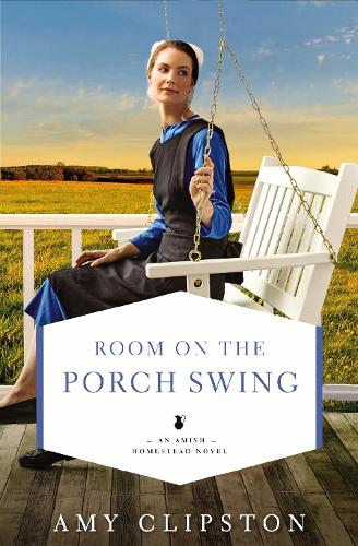 Бумажная книга «Room on the Porch Swing», автор Эми Клипстон - фото №1