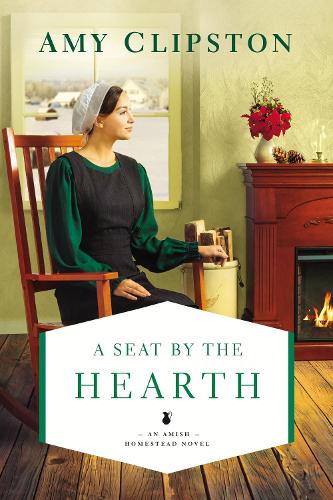 Бумажная книга «A Seat by the Hearth», автор Эми Клипстон - фото №1