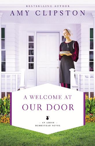 Бумажная книга «A Welcome at Our Door», автор Эми Клипстон - фото №1