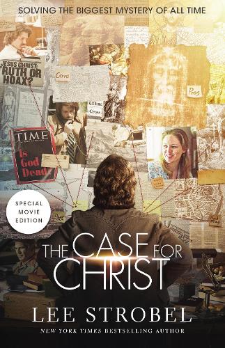 [object Object] «The Case for Christ Movie Edition: Solving the Biggest Mystery of All Time», автор Ли Штробель - фото №1