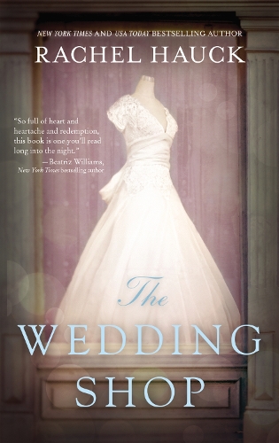 Бумажная книга «The Wedding Shop», автор Рэйчел Хаук - фото №1