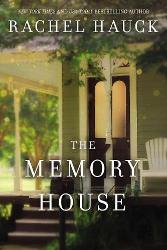 Паперова книга «The Memory House», автор Рейчел Хаук - фото №1