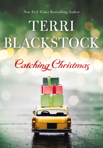 Паперова книга «Catching Christmas», автор Террі Блексток - фото №1