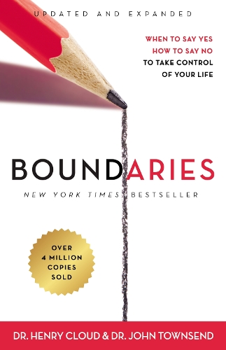 [object Object] «Boundaries Updated and Expanded Edition: When to Say Yes, How to Say No To Take Control of Your Life», авторов Генри Клауд, Джон Таунсенд - фото №1