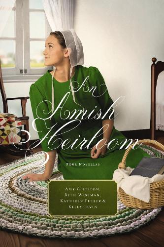 Бумажная книга «An Amish Heirloom: A Legacy of Love, The Cedar Chest, The Treasured Book, The Midwife's Dream», авторов Эми Клипстон, Бет Уайзмен, Кэтлин Фуллер, Келли Ирвин - фото №1