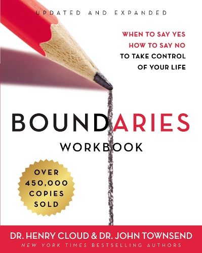 [object Object] «Boundaries Workbook: When to Say Yes, How to Say No to Take Control of Your Life», авторов Генри Клауд, Джон Таунсенд - фото №1
