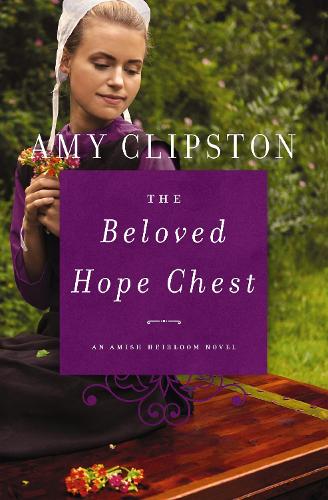 Бумажная книга «The Beloved Hope Chest», автор Эми Клипстон - фото №1