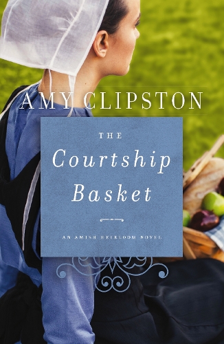 Бумажная книга «The Courtship Basket», автор Эми Клипстон - фото №1