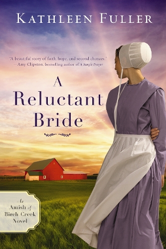 Паперова книга «A Reluctant Bride», автор Кетлін Фуллер - фото №1