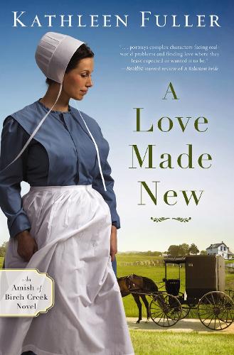 Паперова книга «A Love Made New», автор Кетлін Фуллер - фото №1