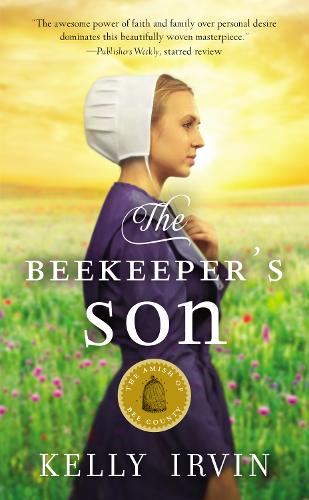 Бумажная книга «The Beekeeper's Son», автор Келли Ирвин - фото №1
