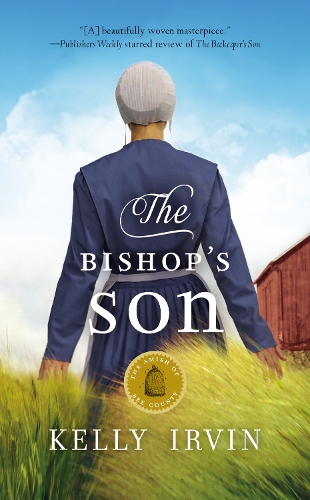 Бумажная книга «The Bishop's Son», автор Келли Ирвин - фото №1