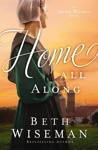 Паперова книга «Home All Along», автор Бет Вайзман - фото №1