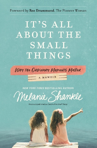 Паперова книга «It's All About the Small Things: Why the Ordinary Moments Matter», автор Мелані Шенкл - фото №1