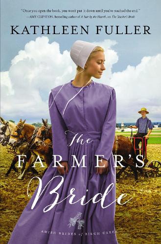 Паперова книга «The Farmer's Bride», автор Кетлін Фуллер - фото №1