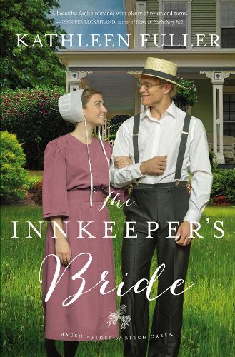 Паперова книга «The Innkeeper's Bride», автор Кетлін Фуллер - фото №1