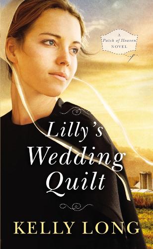 Бумажная книга «Lilly's Wedding Quilt», автор Келли Лонг - фото №1