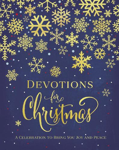 [object Object] «Devotions for Christmas: A Celebration to Bring You Joy and Peace», автор Zondervan - фото №1