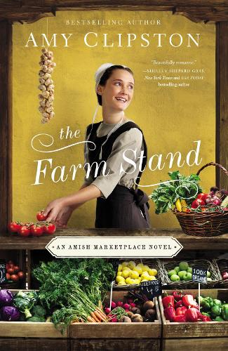 Бумажная книга «The Farm Stand», автор Эми Клипстон - фото №1