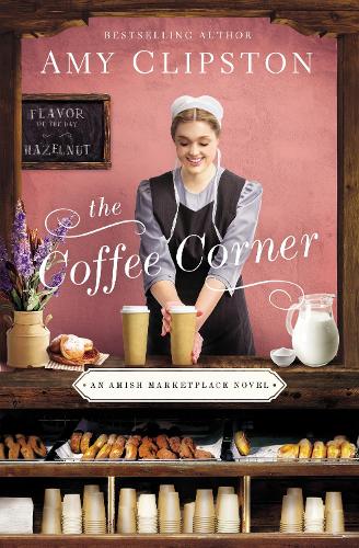 Бумажная книга «The Coffee Corner», автор Эми Клипстон - фото №1