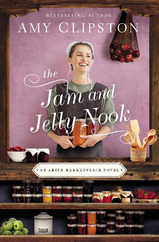 Бумажная книга «The Jam and Jelly Nook», автор Эми Клипстон - фото №1