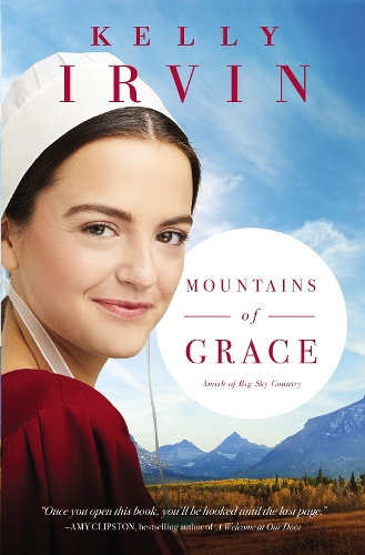 Бумажная книга «Mountains of Grace», автор Келли Ирвин - фото №1