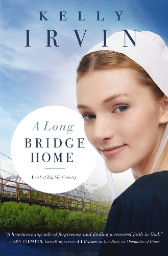 Бумажная книга «A Long Bridge Home», автор Келли Ирвин - фото №1