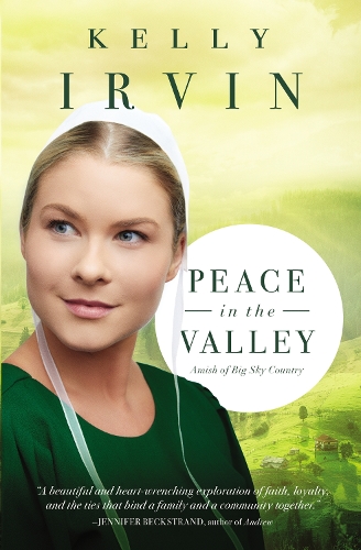 Бумажная книга «Peace in the Valley», автор Келли Ирвин - фото №1