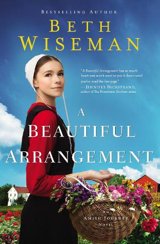 Паперова книга «A Beautiful Arrangement», автор Бет Вайзман - фото №1