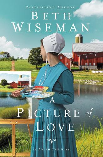 Паперова книга «A Picture of Love», автор Бет Вайзман - фото №1