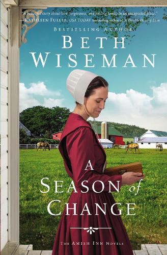 Паперова книга «A Season of Change», автор Бет Вайзман - фото №1