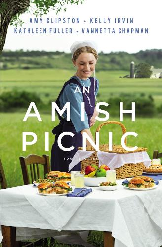 Бумажная книга «An Amish Picnic: Four Stories», авторов Эми Клипстон, Кэтлин Фуллер, Келли Ирвин, Ваннетта Чепмен - фото №1