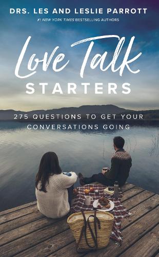 Бумажная книга «Love Talk Starters: 275 Questions to Get Your Conversations Going», авторов Лес Парротт, Лесли Пэрротт - фото №1