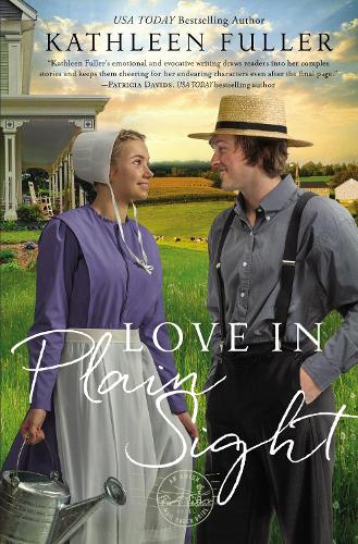 Паперова книга «Love in Plain Sight», автор Кетлін Фуллер - фото №1