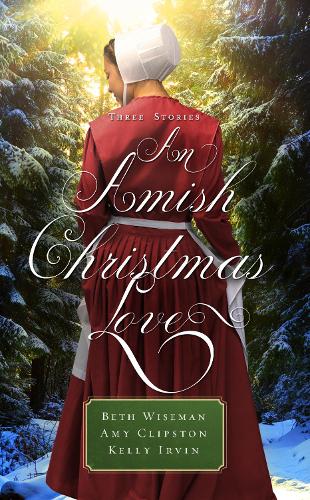 Бумажная книга «An Amish Christmas Love: Three Stories», авторов Эми Клипстон, Бет Уайзмен, Келли Ирвин - фото №1