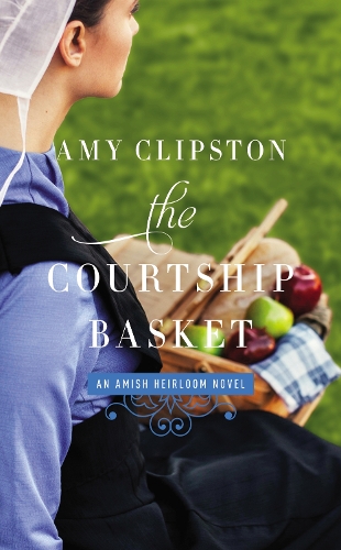 Бумажная книга «The Courtship Basket», автор Эми Клипстон - фото №1
