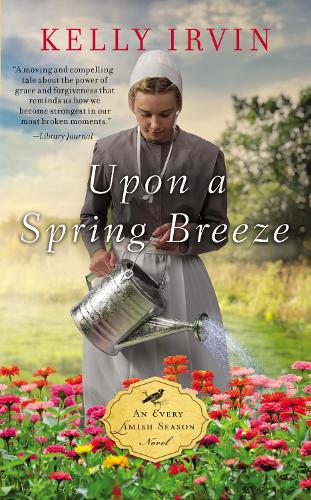 Бумажная книга «Upon a Spring Breeze», автор Келли Ирвин - фото №1