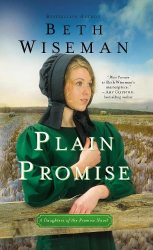 Паперова книга «Plain Promise», автор Бет Вайзман - фото №1