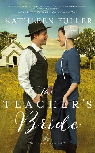 Паперова книга «The Teacher's Bride», автор Кетлін Фуллер - фото №1