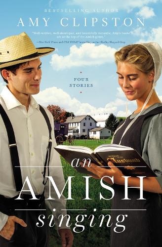Бумажная книга «An Amish Singing: Four Stories», автор Эми Клипстон - фото №1