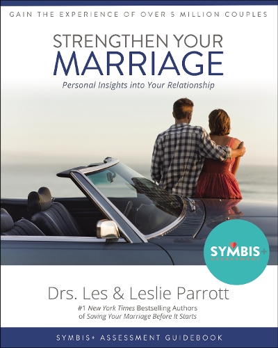 Бумажная книга «Strengthen Your Marriage: Personal Insights into Your Relationship», авторов Лес Парротт, Лесли Пэрротт - фото №1