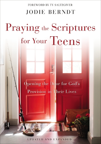 Бумажная книга «Praying the Scriptures for Your Teens: Opening the Door for God's Provision in Their Lives», автор Джоди Берндт - фото №1